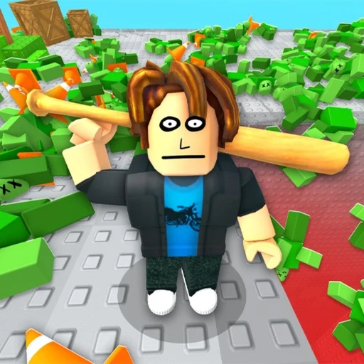 Slap to Survive Roblox game icon by Goaldan Games